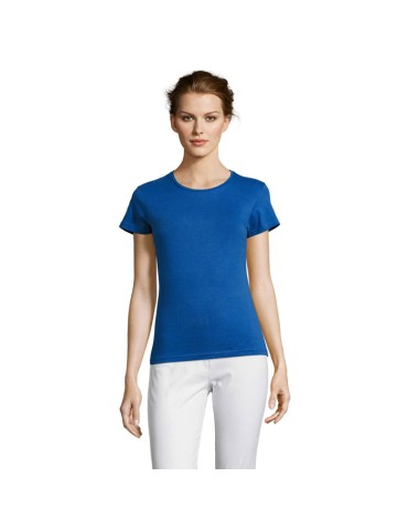 Tee-shirt Femme Personnalisable MISS - Confortable 2