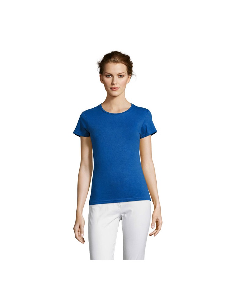 Tee-shirt Femme Personnalisable MISS - Confortable