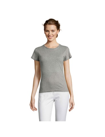 Tee-shirt Femme Personnalisable MISS - Confortable