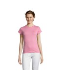 Tee-shirt Femme Personnalisable MISS - Confortable