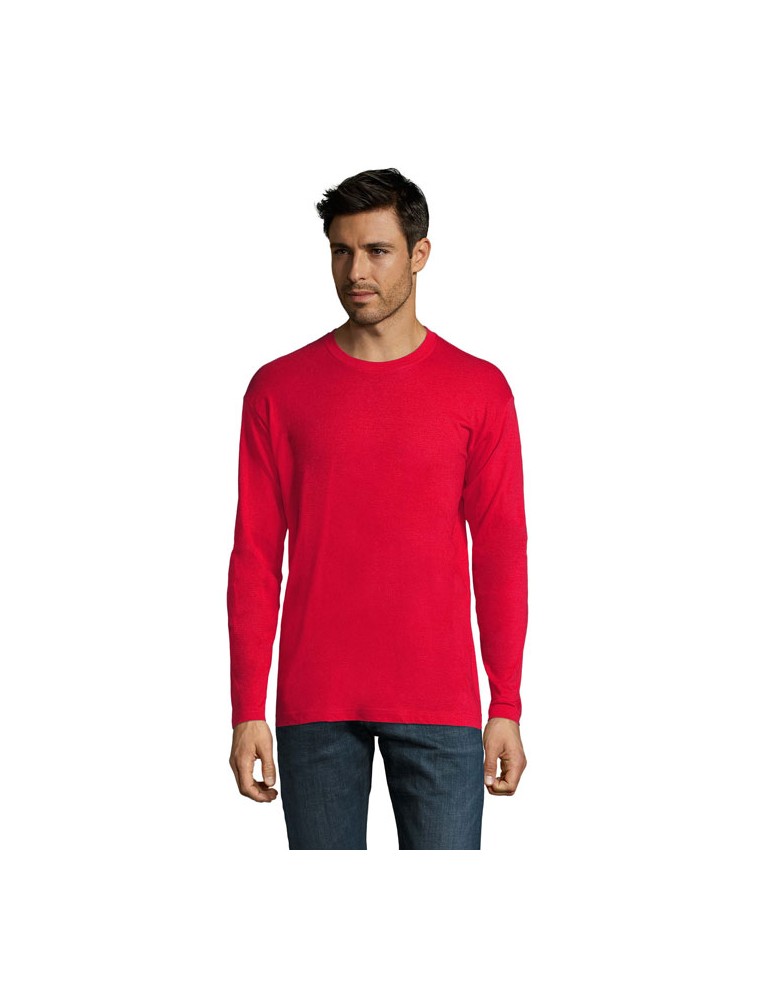 T-shirt Personnalisé MONARCH MEN 150g - Coton Premium pas cher