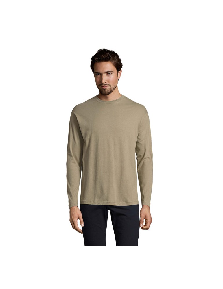 T-shirt Personnalisé MONARCH MEN 150g - Coton Premium pas cher