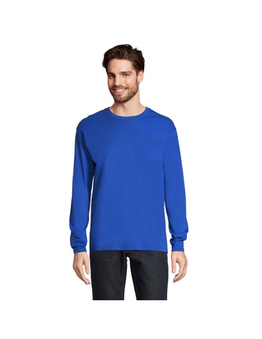 T-shirt Personnalisé MONARCH MEN 150g - Coton Premium pas cher