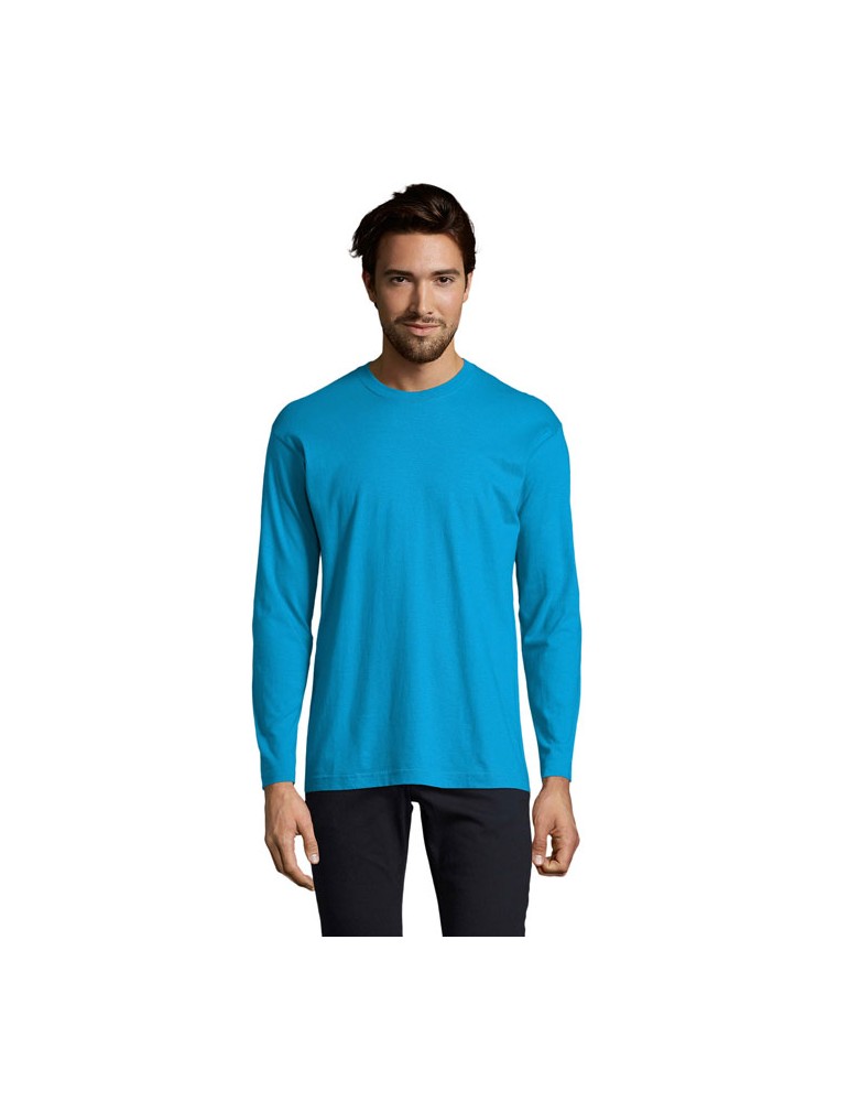 T-shirt Personnalisé MONARCH MEN 150g - Coton Premium pas cher