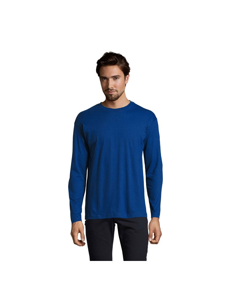 T-shirt Personnalisé MONARCH MEN 150g - Coton Premium pas cher