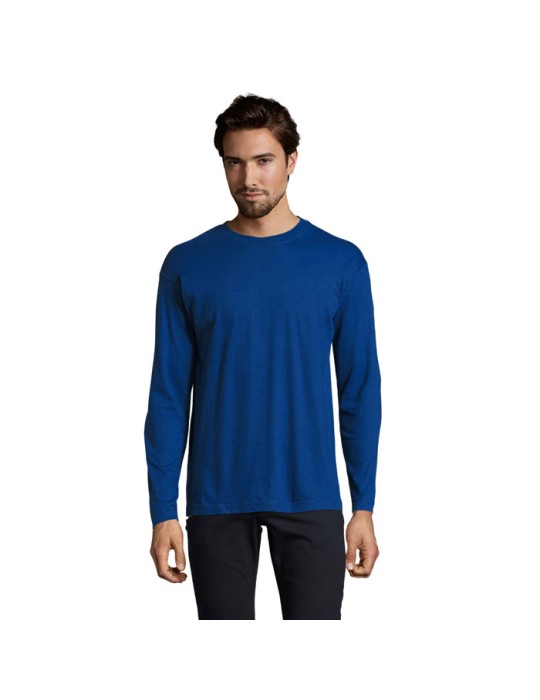 T-shirt Personnalisé MONARCH MEN 150g - Coton Premium pas cher