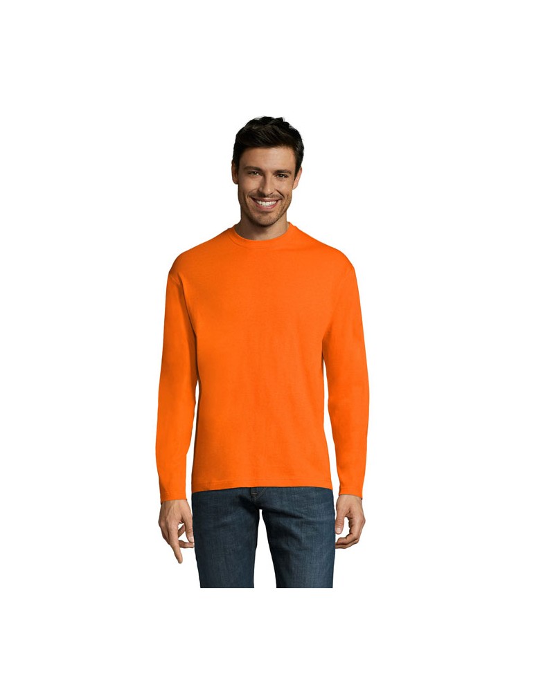T-shirt Personnalisé MONARCH MEN 150g - Coton Premium pas cher