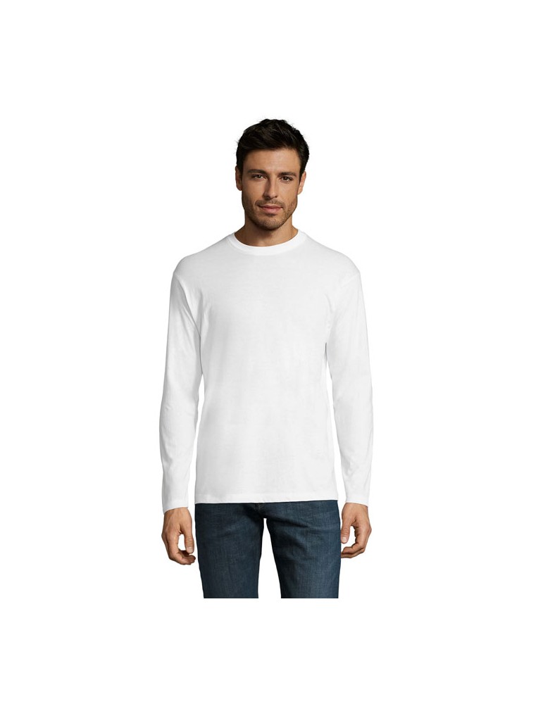 T-shirt Personnalisé MONARCH MEN 150g - Coton Premium pas cher