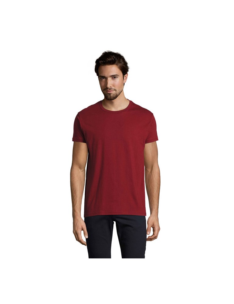 T-Shirt Homme IMPERIAL 190g Textile Publicitaire