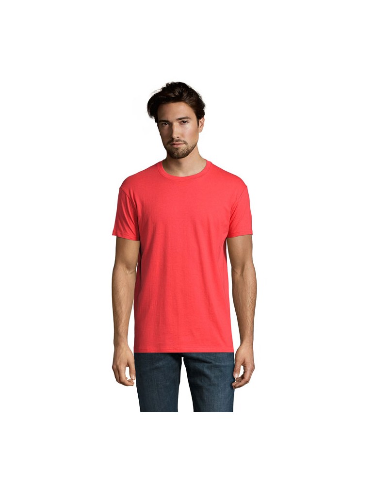 T-Shirt Homme IMPERIAL 190g Textile Publicitaire
