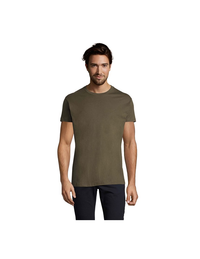 T-Shirt Homme IMPERIAL 190g Textile Publicitaire