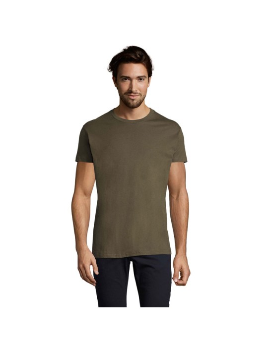 T-Shirt Homme IMPERIAL 190g Textile Publicitaire
