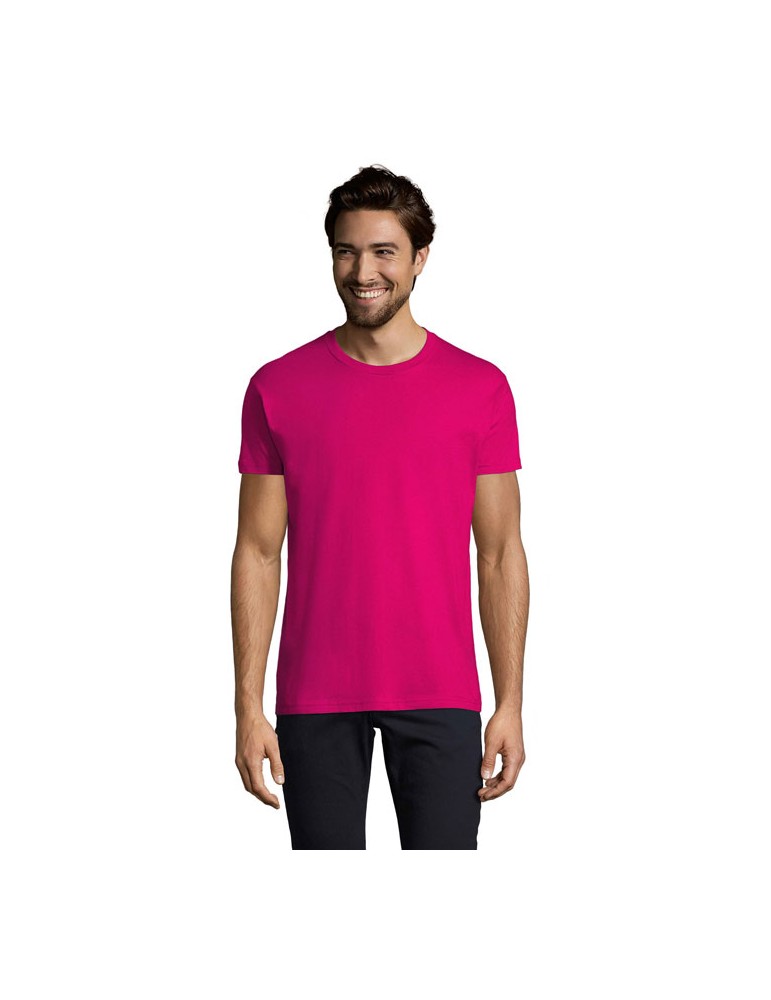 T-Shirt Homme IMPERIAL 190g Textile Publicitaire