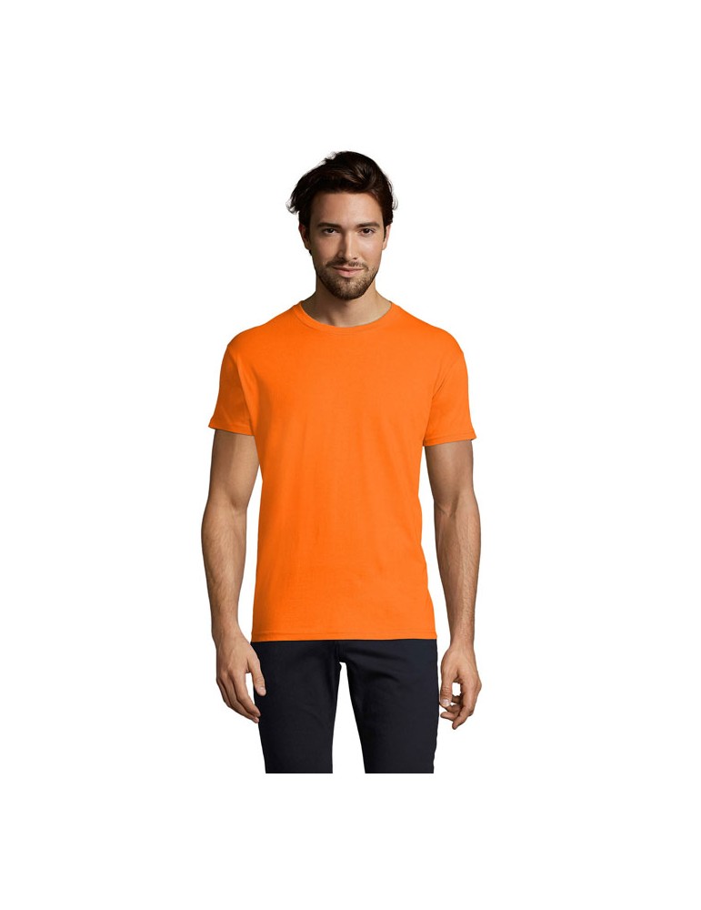 T-Shirt Homme IMPERIAL 190g Textile Publicitaire