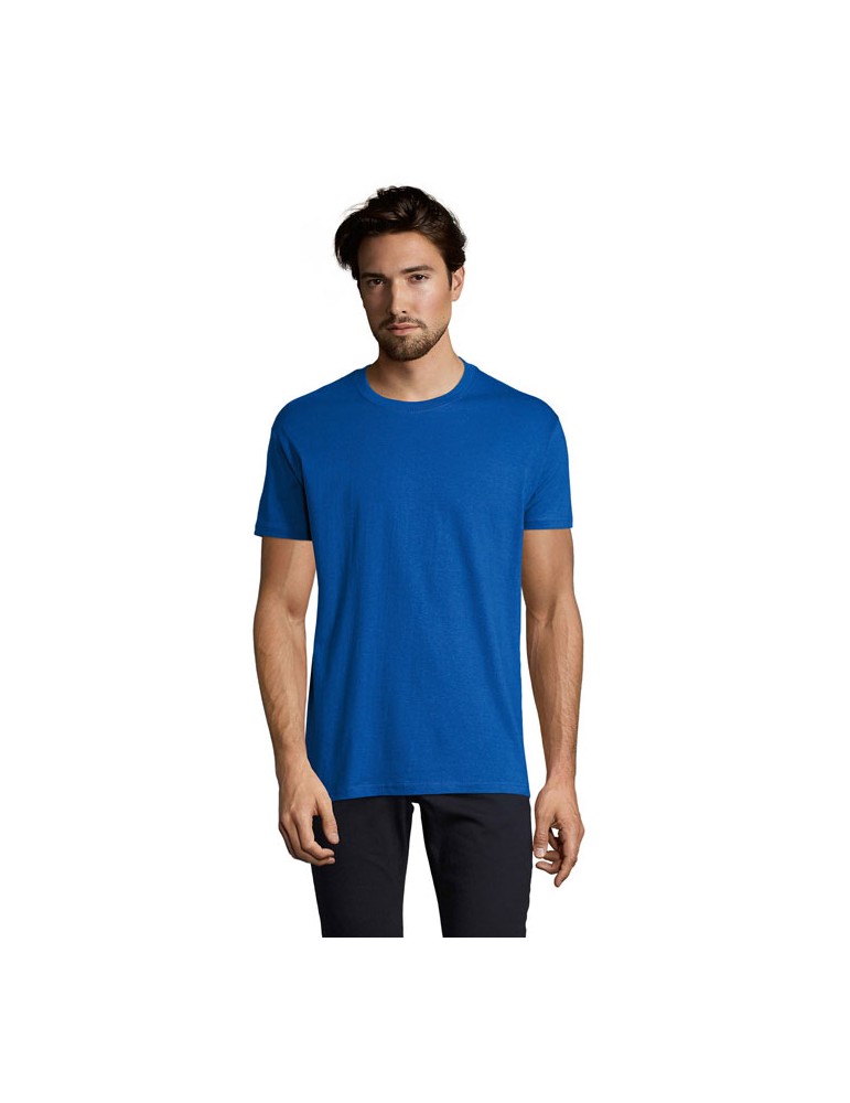 T-Shirt Homme IMPERIAL 190g Textile Publicitaire