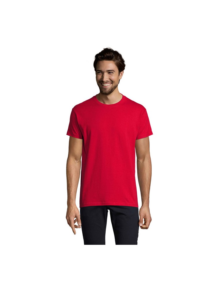 T-Shirt Homme IMPERIAL 190g Textile Publicitaire