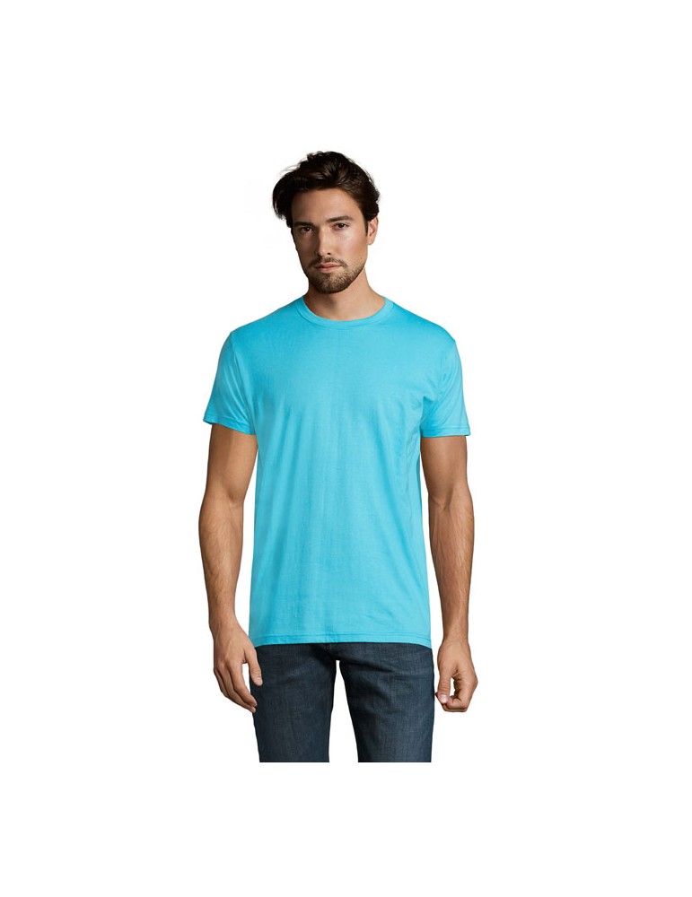 T-Shirt Homme IMPERIAL 190g Textile Publicitaire