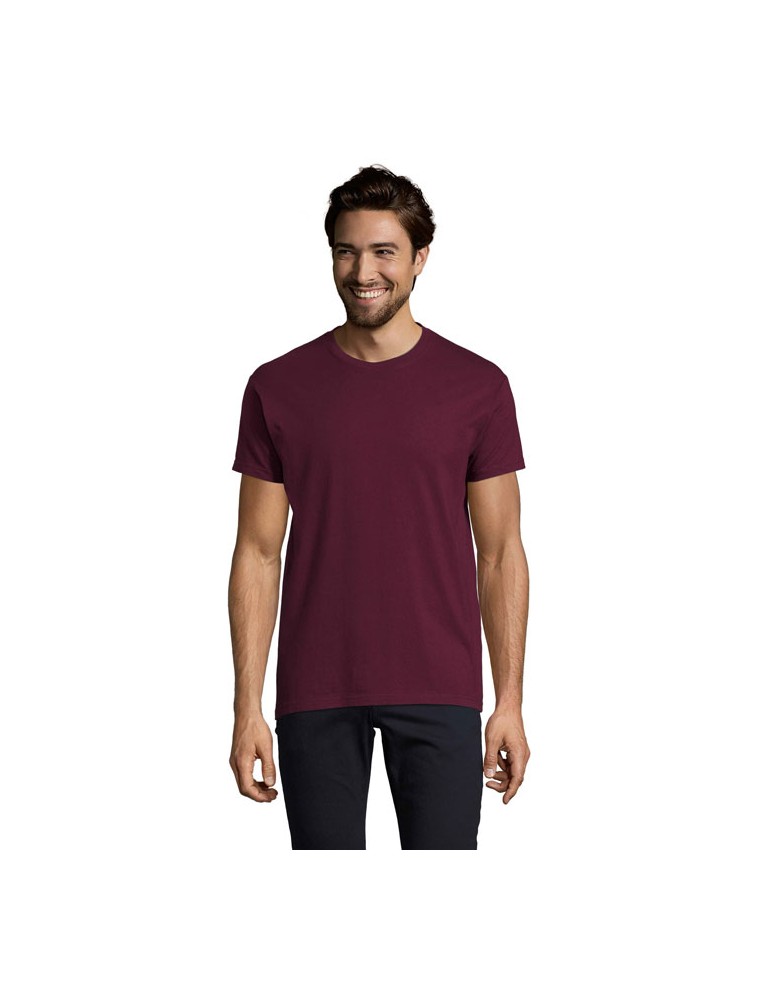 T-Shirt Homme IMPERIAL 190g Textile Publicitaire