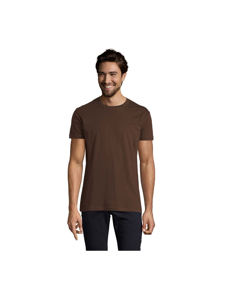 T-Shirt Homme IMPERIAL 190g Textile Publicitaire