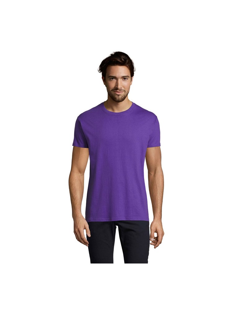 T-Shirt Homme IMPERIAL 190g Textile Publicitaire