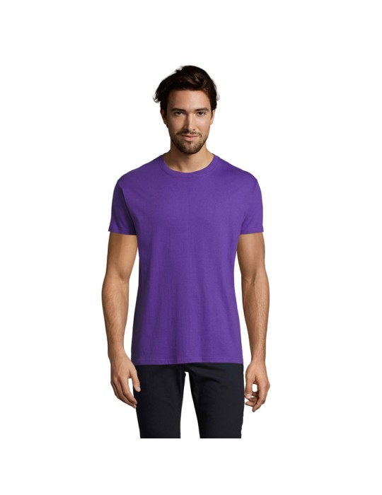 T-Shirt Homme IMPERIAL 190g Textile Publicitaire