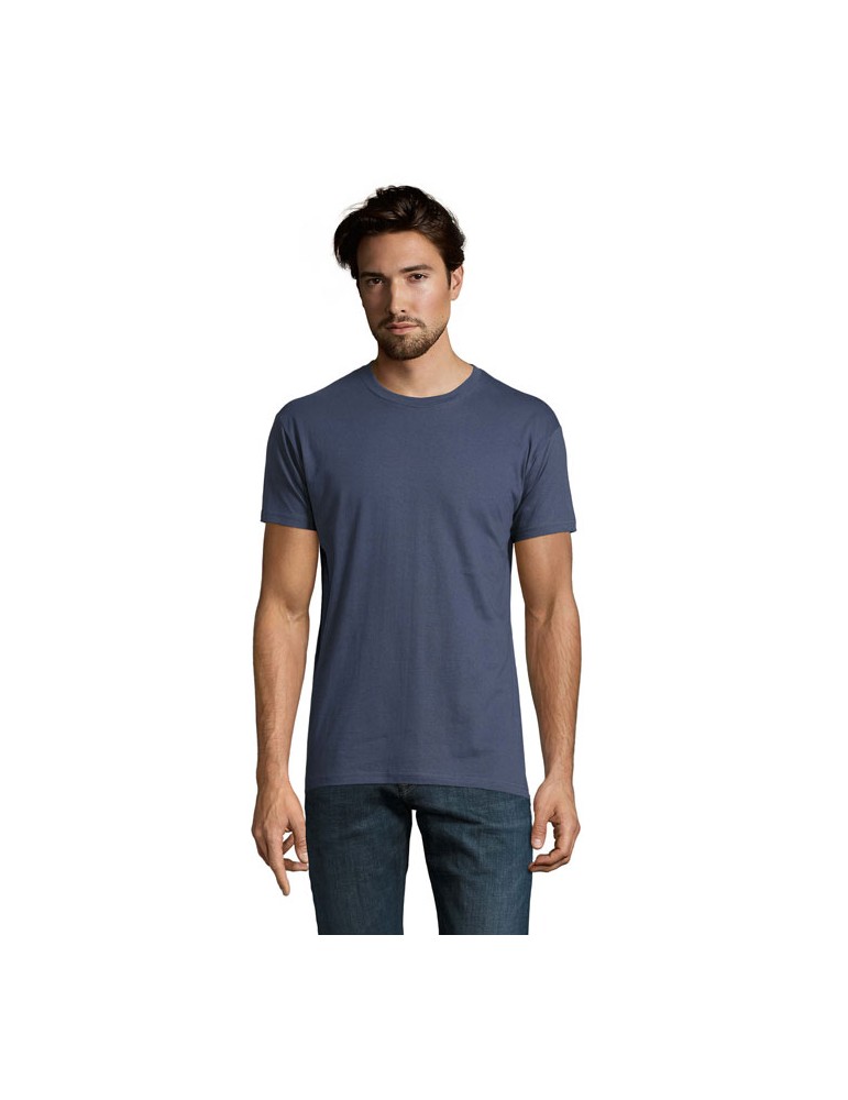 T-Shirt Homme IMPERIAL 190g Textile Publicitaire