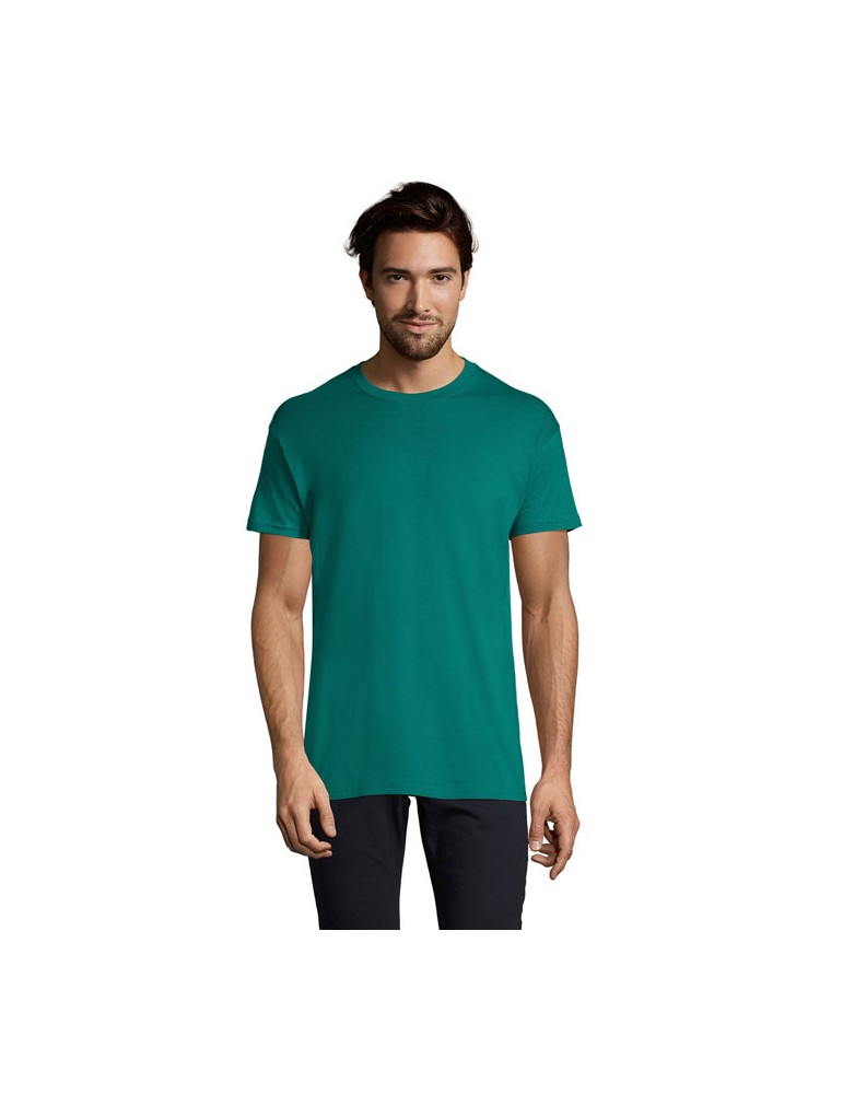 T-Shirt Homme IMPERIAL 190g Textile Publicitaire