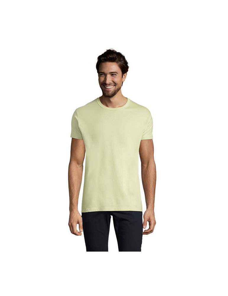 T-Shirt Homme IMPERIAL 190g Textile Publicitaire