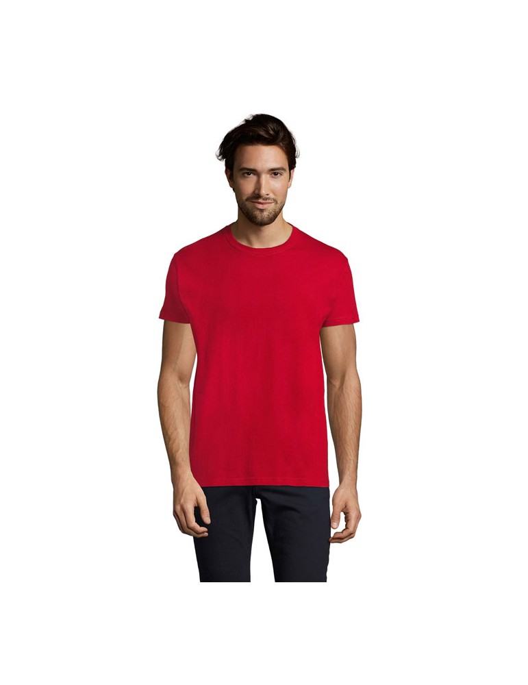 T-Shirt Homme IMPERIAL 190g Textile Publicitaire