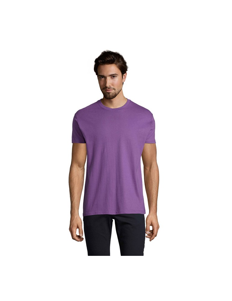T-Shirt Homme IMPERIAL 190g Textile Publicitaire