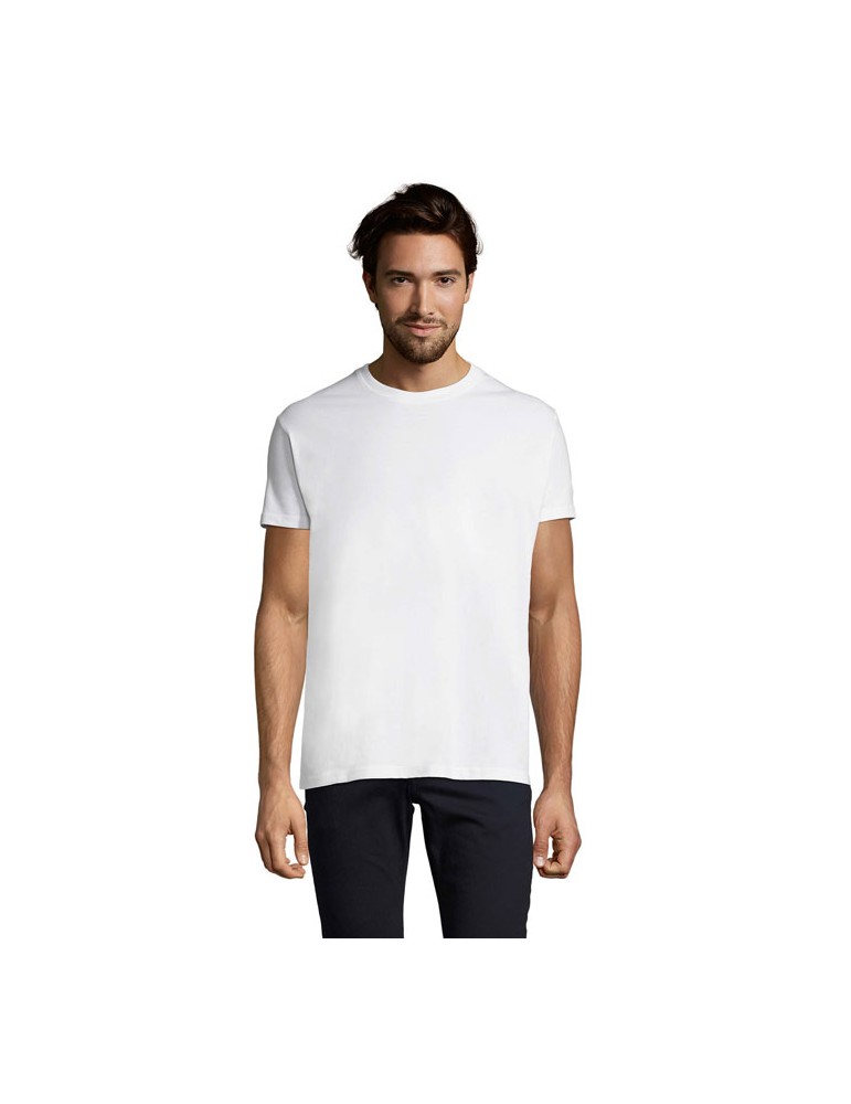 T-Shirt Homme IMPERIAL 190g Textile Publicitaire