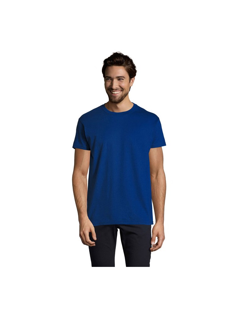 T-Shirt Homme IMPERIAL 190g Textile Publicitaire
