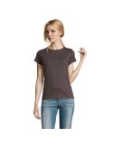 T-Shirt Femme Imperial 190g Confort et Style Personnalisé pas cher