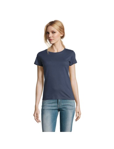 T-Shirt Femme Imperial 190g Confort et Style Personnalisé pas cher