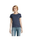 T-Shirt Femme Imperial 190g Confort et Style Personnalisé pas cher