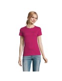 T-Shirt Femme Imperial 190g Confort et Style Personnalisé pas cher