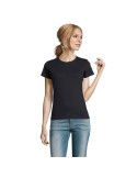 T-Shirt Femme Imperial 190g Confort et Style Personnalisé pas cher