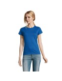 T-Shirt Femme Imperial 190g Confort et Style Personnalisé pas cher