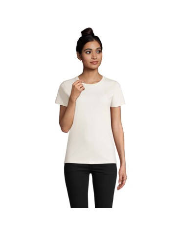 T-Shirt Femme Imperial 190g Confort et Style Personnalisé pas cher