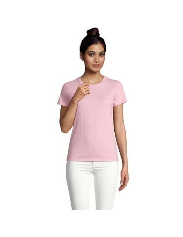 T-Shirt Femme Imperial 190g Confort et Style Personnalisé pas cher