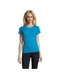 T-Shirt Femme Imperial 190g Confort et Style Personnalisé pas cher