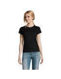 T-Shirt Femme Imperial 190g Confort et Style Personnalisé pas cher