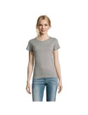 T-Shirt Femme Imperial 190g Confort et Style Personnalisé pas cher