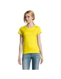 T-Shirt Femme Imperial 190g Confort et Style Personnalisé pas cher