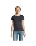 T-Shirt Femme Imperial 190g Confort et Style Personnalisé pas cher
