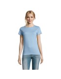 T-Shirt Femme Imperial 190g Confort et Style Personnalisé pas cher