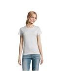 T-Shirt Femme Imperial 190g Confort et Style Personnalisé pas cher