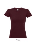 T-Shirt Femme Imperial 190g Confort et Style Personnalisé pas cher