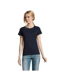 T-Shirt Femme Imperial 190g Confort et Style Personnalisé pas cher