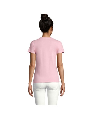 T-Shirt Femme Imperial 190g Confort et Style Personnalisé pas cher